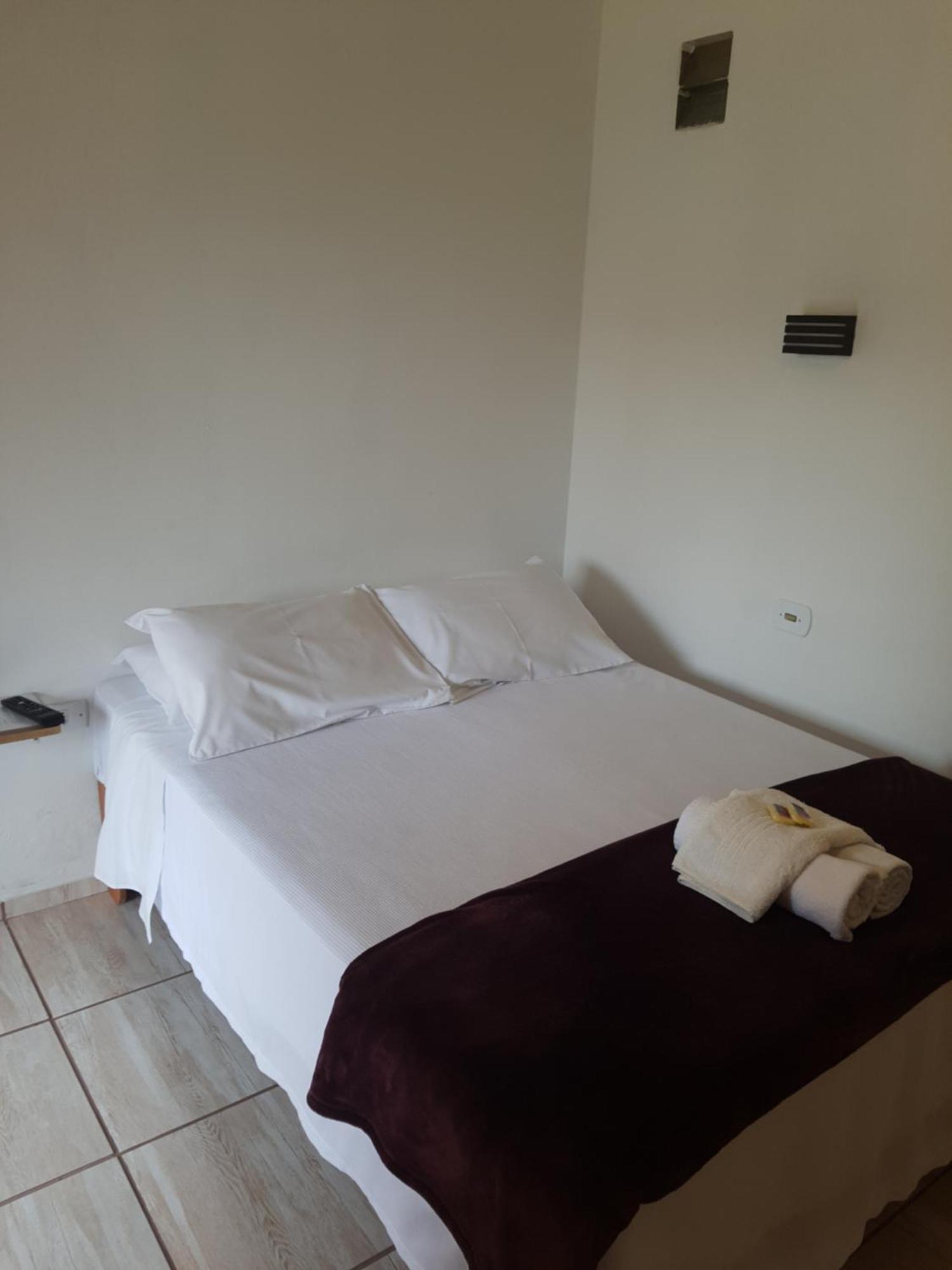 Caminito Hotel Santo Antônio do Pinhal Kamer foto