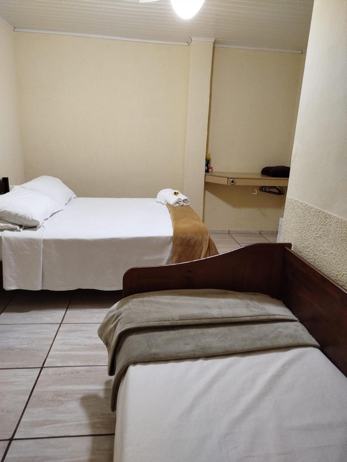 Caminito Hotel Santo Antônio do Pinhal Buitenkant foto